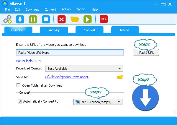 Download Flickr Video-Allavsoft